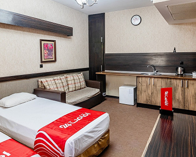 Apadana Hotel Mashhad