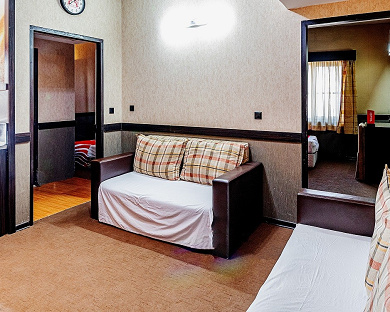 Apadana Hotel Mashhad 23