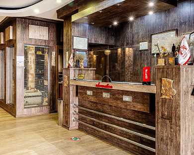 Apadana Hotel Mashhad 1