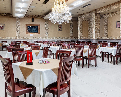 Apadana Hotel Mashhad 5
