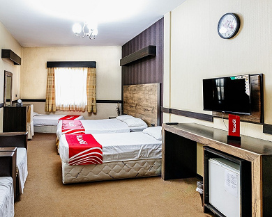 Apadana Hotel Mashhad 20