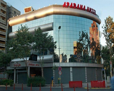 Apadana Hotel Mashhad 6