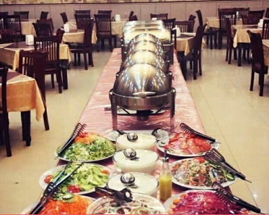 Apadana Hotel Mashhad 7
