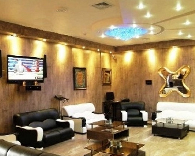 Apadana Hotel Mashhad 9