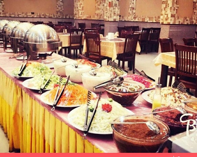 Apadana Hotel Mashhad 11