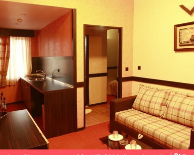 Apadana Hotel Mashhad 13