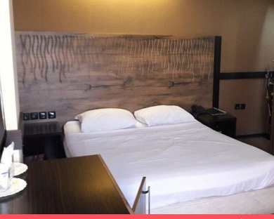Apadana Hotel Mashhad 14