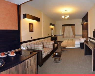 Apadana Hotel Mashhad 15