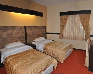 Apadana Hotel Mashhad 17