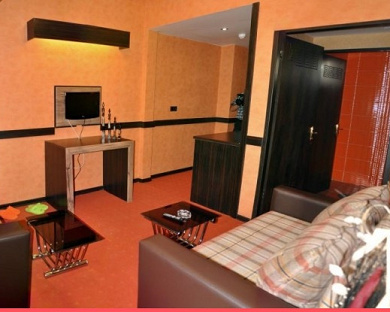Apadana Hotel Mashhad 19