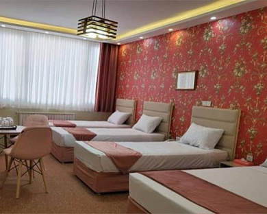 Arad Hotel Tehran 22