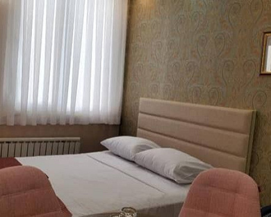 Arad Hotel Tehran 23