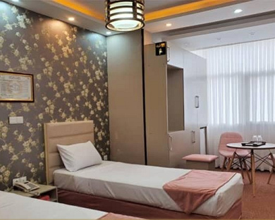 Arad Hotel Tehran 20
