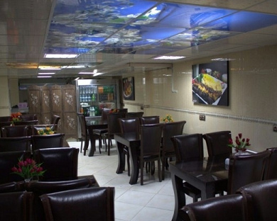 Arad Hotel Tehran 6