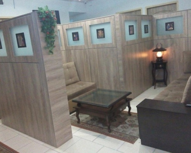 Arad Hotel Tehran 9
