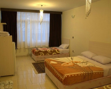 Arad Hotel Tehran 16
