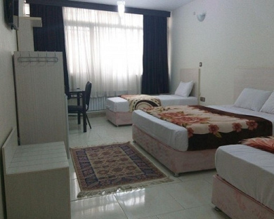 Arad Hotel Tehran 17
