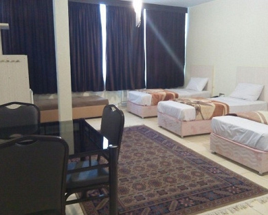 Arad Hotel Tehran 18