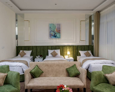 Aramesh Traveler House Tehran 2
