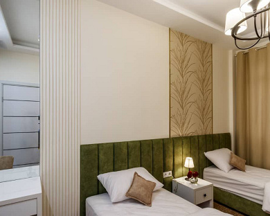 Aramesh Traveler House Tehran 7