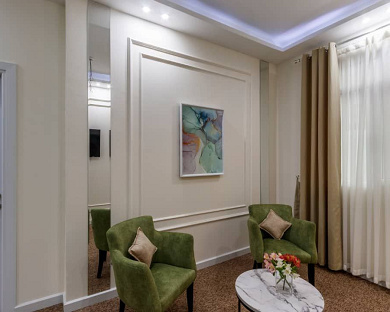 Aramesh Traveler House Tehran 1