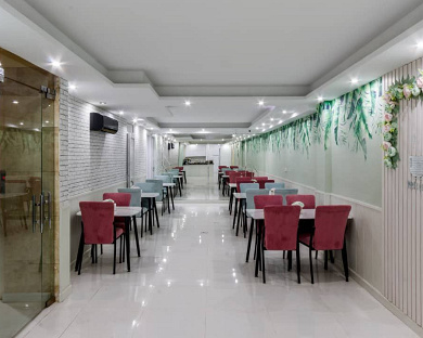 Aramesh Traveler House Tehran 3
