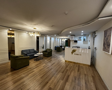 Aramesh Traveler House Tehran 8