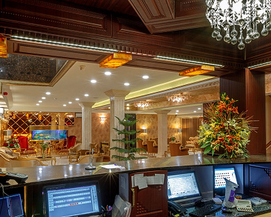 Aramis Hotel Tehran 5
