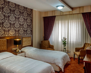 Aramis Hotel Tehran 23