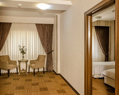 Aramis Hotel Tehran 22