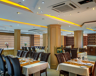 Aramis Hotel Tehran 1
