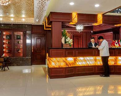 Aramis Hotel Tehran 2