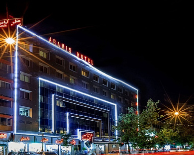 Aramis Hotel Tehran 3