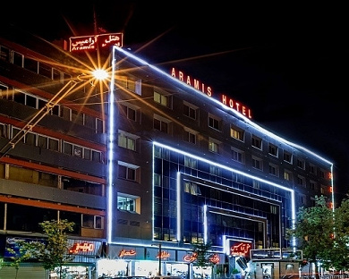 Aramis Hotel Tehran 6