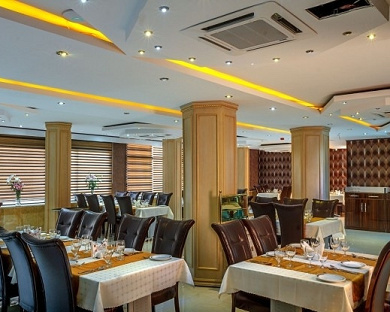 Aramis Hotel Tehran 7