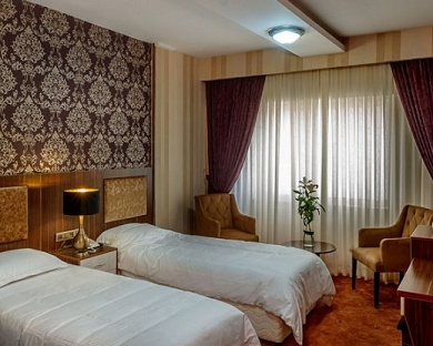 Aramis Hotel Tehran 8