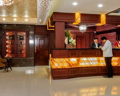 Aramis Hotel Tehran 10