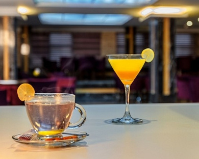 Aramis Hotel Tehran 11