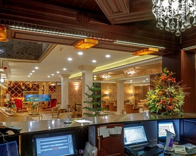Aramis Hotel Tehran 15