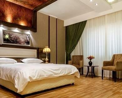Aramis Hotel Tehran 16