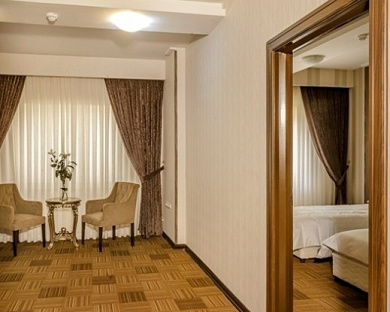 Aramis Hotel Tehran 17