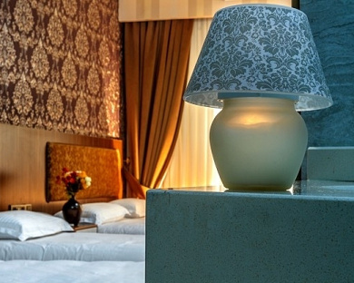 Aramis Hotel Tehran 19