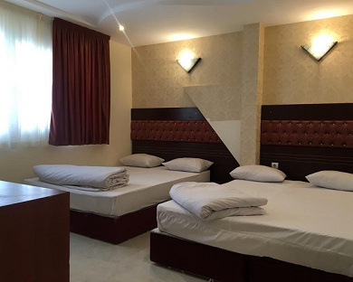 Arg Hotel Mashhad 31