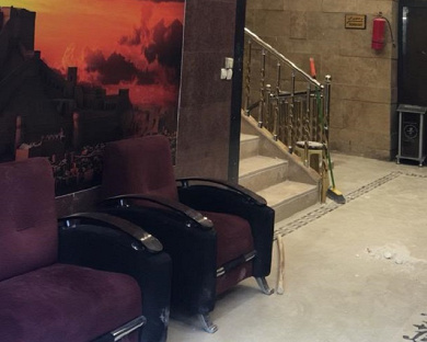 Arg Hotel Mashhad 2