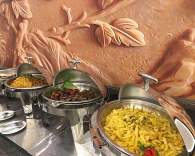 Arg Hotel Mashhad 3