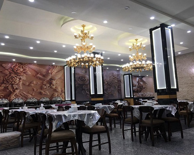 Arg Hotel Mashhad 4