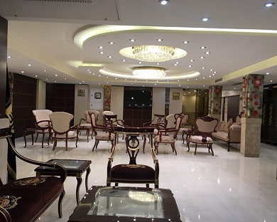 Arg Hotel Mashhad 5