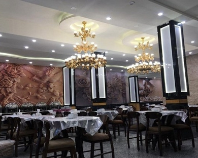 Arg Hotel Mashhad 8