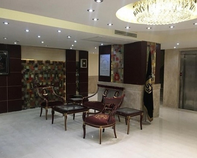 Arg Hotel Mashhad 11