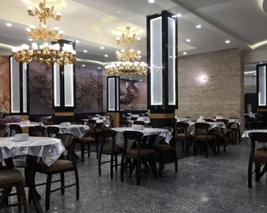 Arg Hotel Mashhad 14